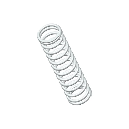 Approved Vendor Compression Spring, O= .219, L= .88, W= .025 G709976108
